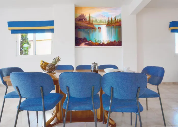 Chloe Villa Agia Napa