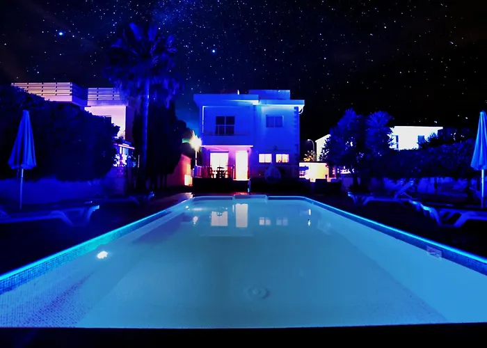 Villa Chloe Agia Napa