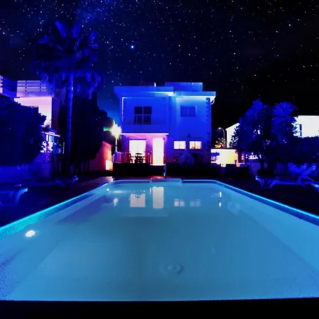 Villa Chloe Aya Napa