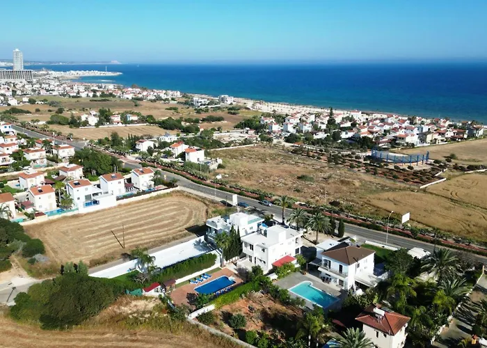 Villa Chloe Ayía Nápa