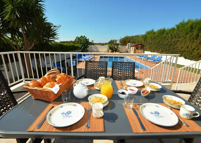 Villa Chloe Ayía Nápa