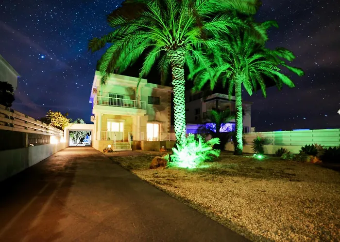 Villa Chloe Ayía Nápa